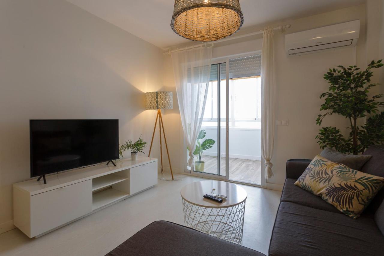 Apartamento Las Caracolas By Cadiz4Rentals Exteriör bild