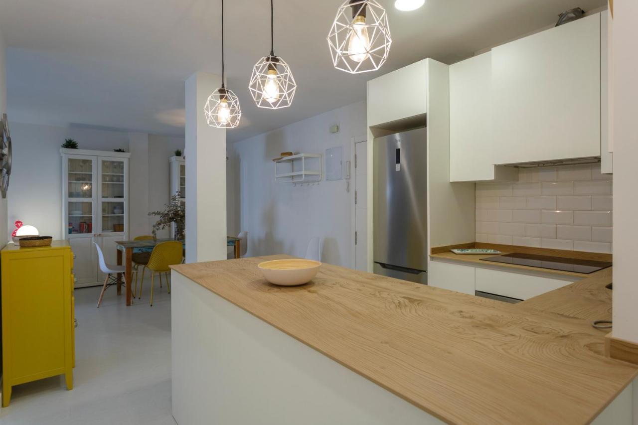 Apartamento Las Caracolas By Cadiz4Rentals Exteriör bild