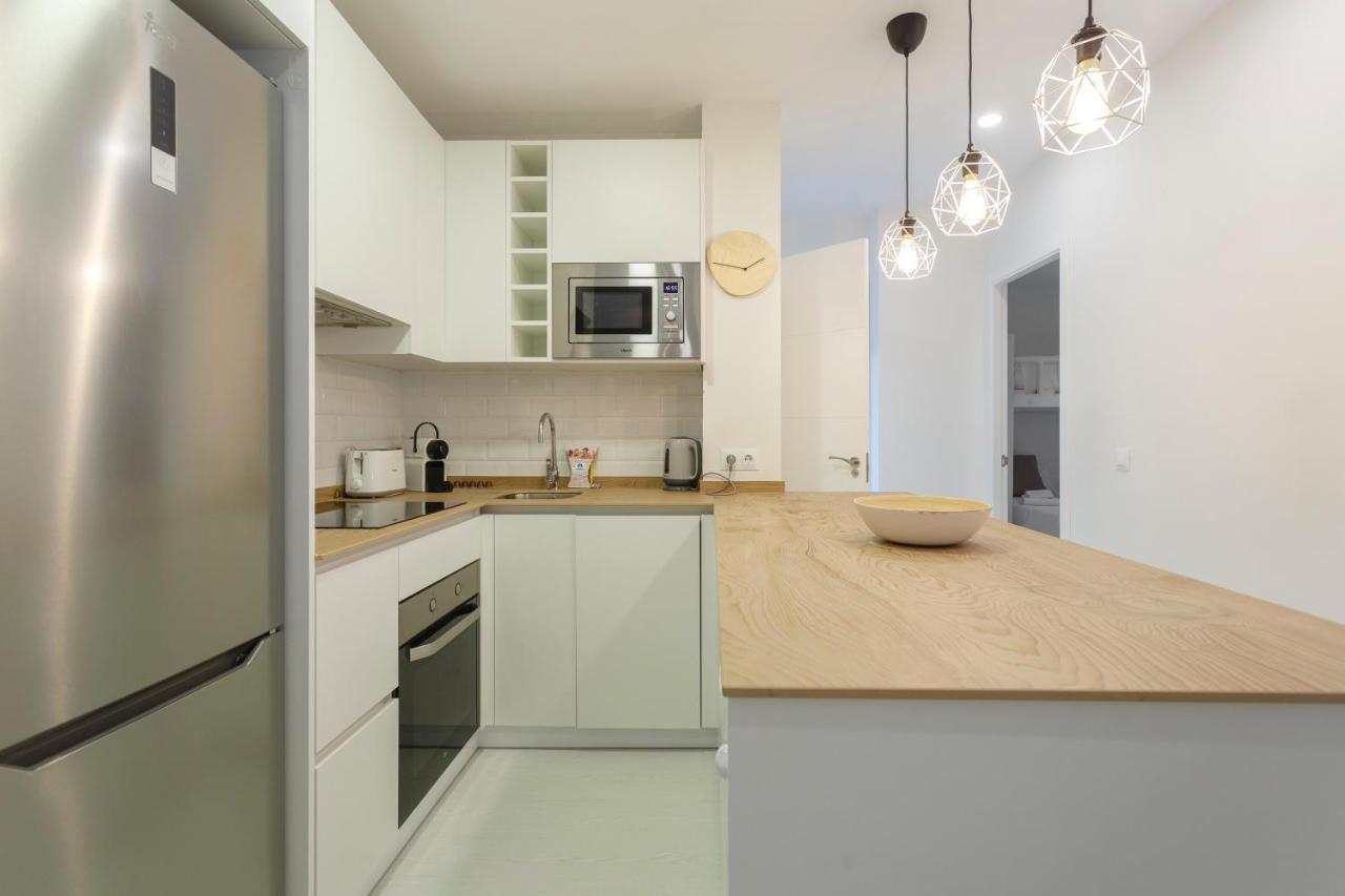 Apartamento Las Caracolas By Cadiz4Rentals Exteriör bild